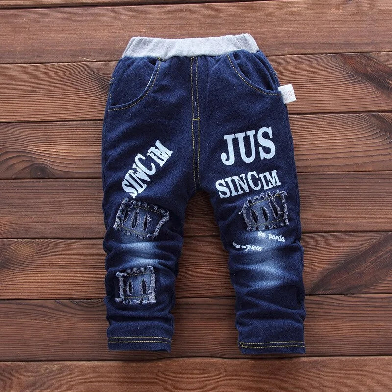 Baby Denim Set (3-Piece)