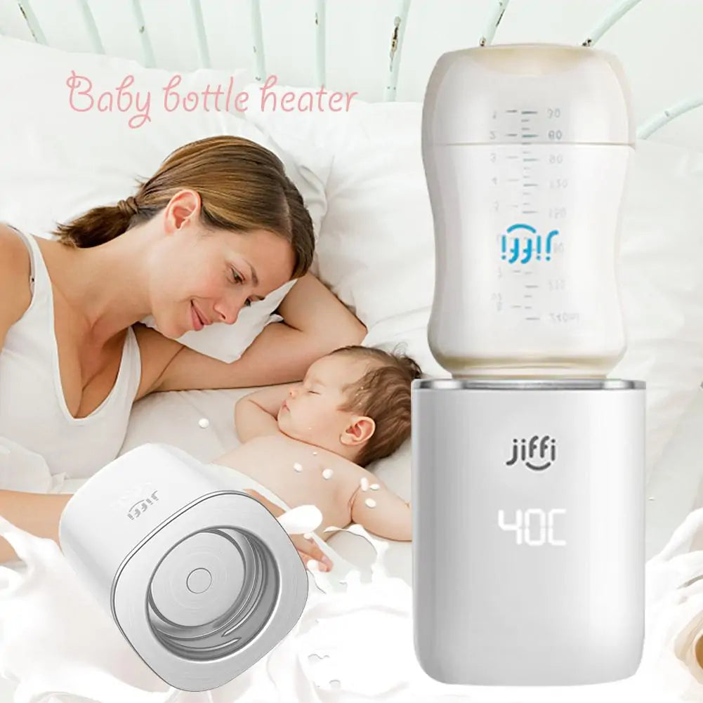 best portable baby bottle warmer