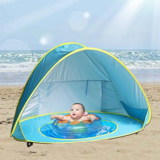 Portable Baby Beach Tent