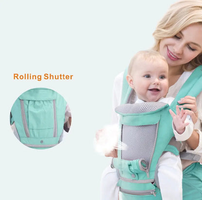 Ergonomic Baby Carrier