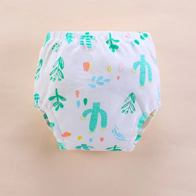 Reusable Baby Diapers