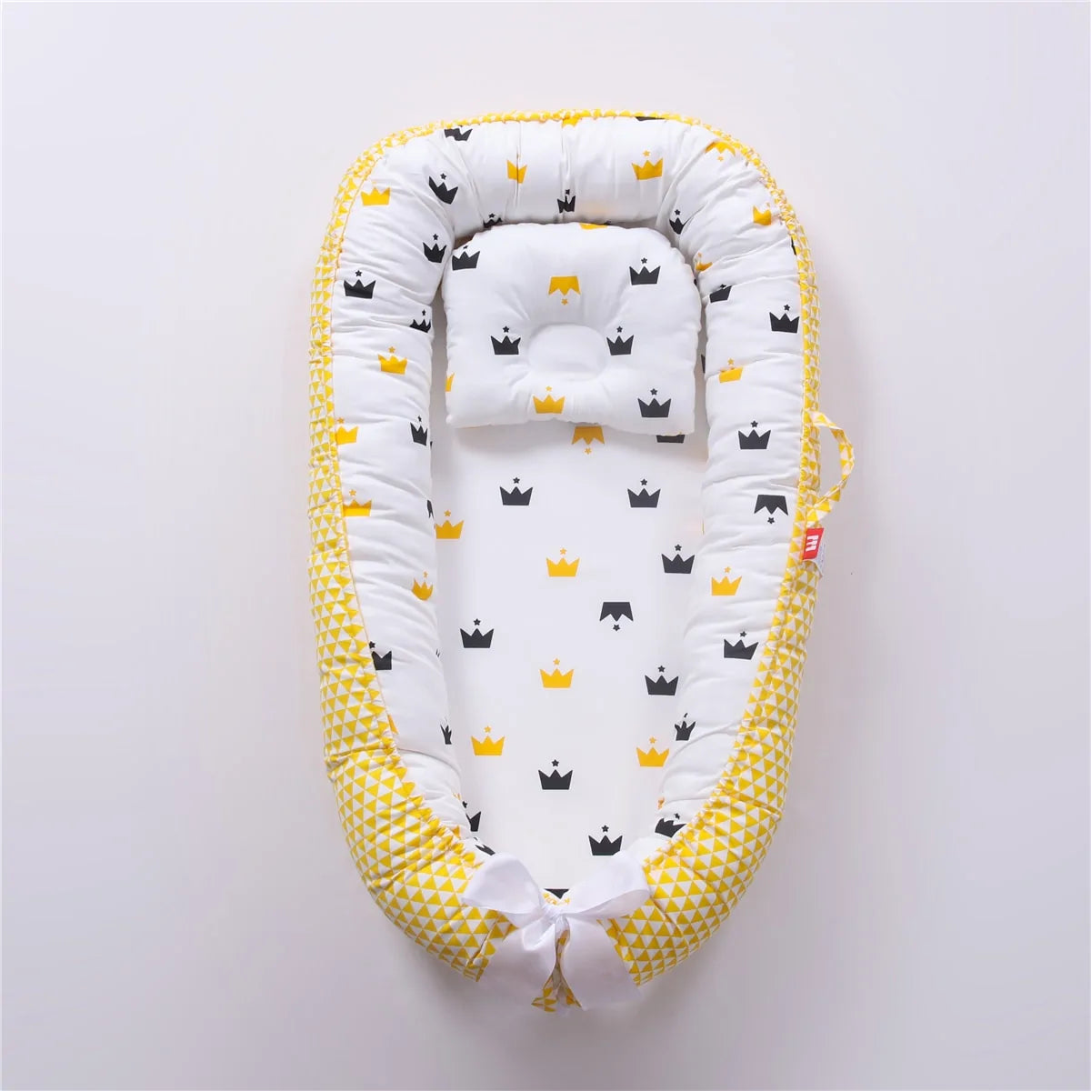 Newborn Baby Portable Crib