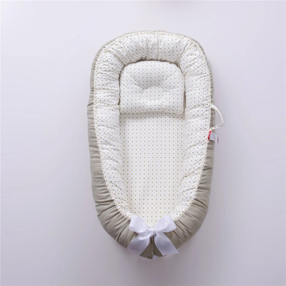 Newborn Baby Portable Crib