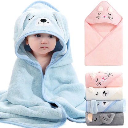 baby bath towels